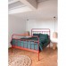 Bed linen Barine - Serenity garden green euro