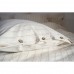Постельное белье Barine Washed cotton - Sunday beige бежевый семейный