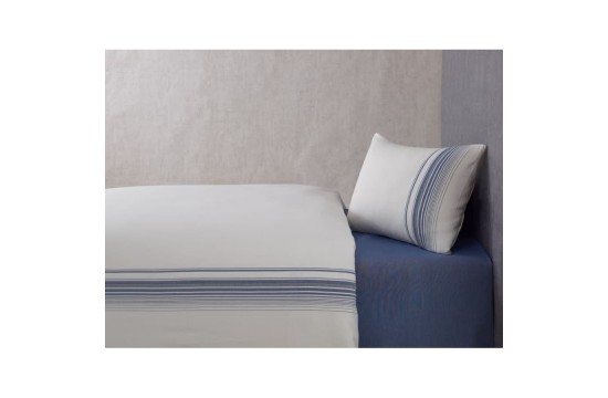 Bed linen Buldans - Elisa indigo indigo king size