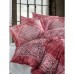 Bed linen Dantela Vita satin Digital with 3D print - Grace brick brick 200x220