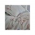 Bed linen Dantela Vita satin with embroidery - Huma Maldiv 200x220
