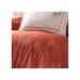 Bed linen Dantela Vita satin with embroidery - Pamira brick brick 200x220