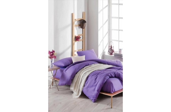 Eponj Home Paint bed linen - D.Boya UltraViolet ranfors euro