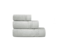 Bath towel Irya - Toya coresoft gri gray 90*150 Turkey