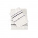Bath towel Irya - Integra Corewell ekru milky 90*150 Turkey