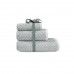 Towel set Irya - Jena yesil green 33*33+50*90+70*140 Turkey