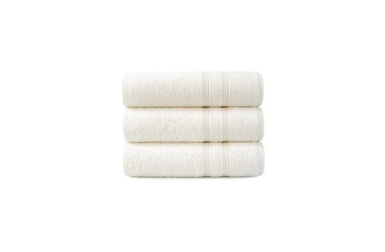 Towel Irya - Deco coresoft ekru milky 30*50 Turkey