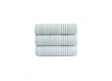 Bath towel Irya - Linear orme a.mavi blue 90*150 Turkey