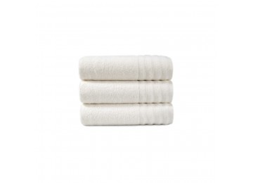 Bath towel Irya - Alexa krem ​​cream 50*100 Turkey