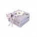 Towel set Irya - Lona lila purple 30*50 (3 pcs) Turkey