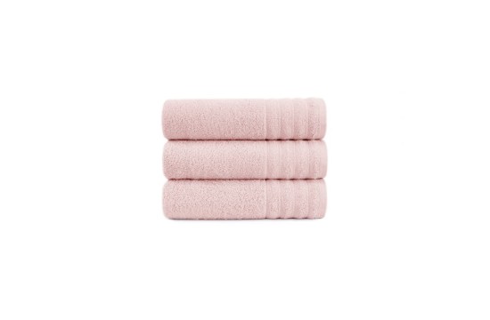 Полотенце банное Irya - Alexa pembe розовый 90*150 Турция