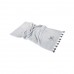 Towel set Irya - Elia a.gri light gray 30*50 (3 pcs) Turkey