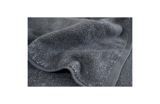 Towel set Irya - Owen antrasit anthracite 33*33+50*90+70*140 Turkey