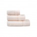 Bath towel Irya - Toya coresoft krem ​​cream 90*150 Turkey