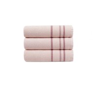 Bath towel Irya - Integra Corewell somon salmon 70*140 Turkey