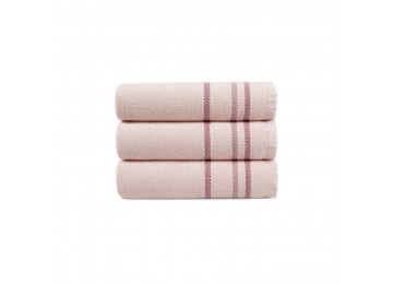 Bath towel Irya - Integra Corewell somon salmon 70*140 Turkey