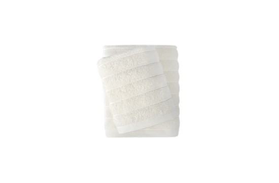 Bath towel Irya - Frizz microline ekru milky 90*150 Turkey