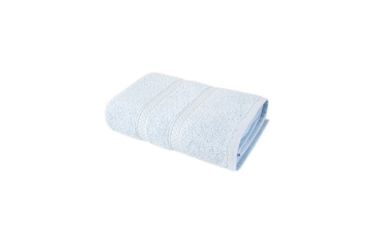 Irya towel set - Cruz mavi blue 50*90+90*150 Turkey