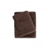 Bath towel Irya - Linear orme kahve coffee 70*130 Turkey