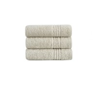 Bath towel Irya - Linear orme bej beige 90*150 Turkey