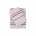 Рушник банний Irya - Integra Corewell lila фіолетовий 70*140