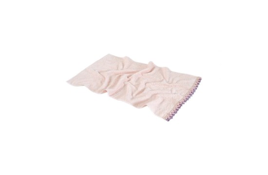 Towel set Irya - Becca pembe pink 30*50 (3 pcs) Turkey