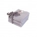 Towel set Irya - Carle lila purple 30*50 (3 pcs) Turkey