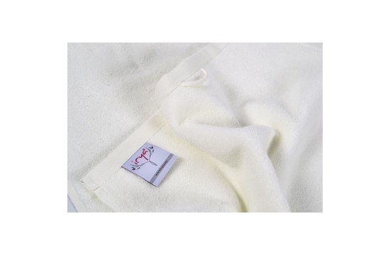 Towel set Irya - Colet ekru milky 30*50 (3 pcs) Turkey