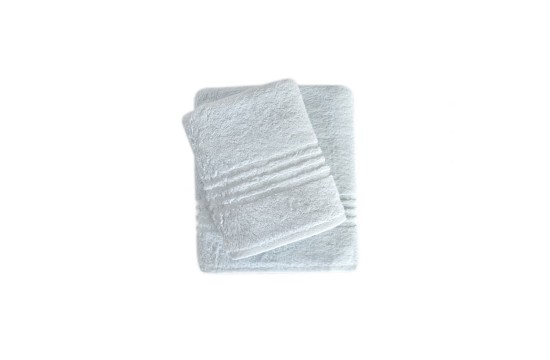 Terry towel Irya - Linear orme a.mavi blue 70*130 Turkey