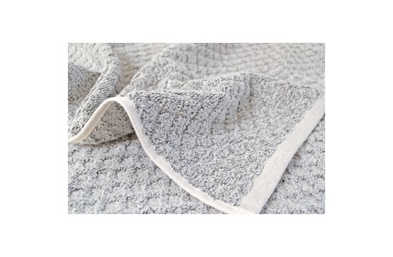 Towel set Irya - Jena gri gray 33*33+50*90+70*140 Turkey