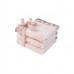 Набор полотенец Irya - Becca pembe розовый 30*50 (3 шт) Турция