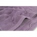 Рушник банний Irya - Frizz microline lila ліловий 90*150