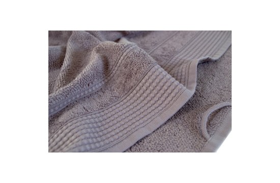 Bath towel Irya - Apex a.bej light beige 70*140 Turkey