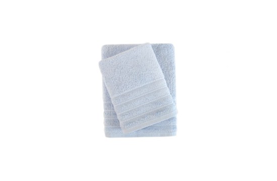 Bath towel Irya - Alexa mavi blue 50*100 Turkey