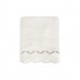 Towel set Irya - Norena ekru milky 30*50 (3 pcs) Turkey