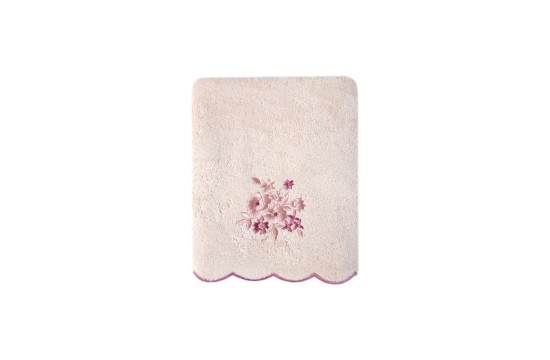 Towel set Irya - Martil pudra powder 30*50 (3 pcs) Turkey