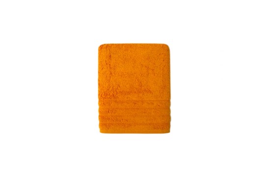 Полотенце банное Irya - Alexa turuncu оранжевый 90*150 Турция