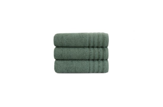 Bath towel Irya - Alexa yesil green 50*100 Turkey