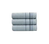 Bath towel Irya - Integra Corewell mavi blue 90*150 Turkey