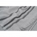 Bath towel Irya - Integra Corewell gri gray 90*150 Turkey