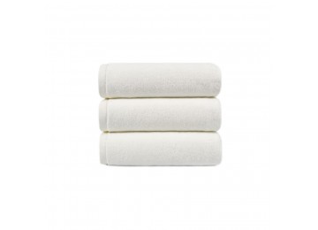Bath towel Irya - Colet ekru milky 90*150 Turkey