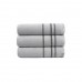 Bath towel Irya - Integra Corewell gri gray 90*150 Turkey