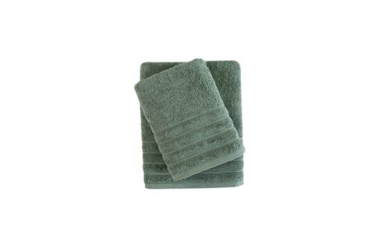 Bath towel Irya - Alexa yesil green 50*100 Turkey
