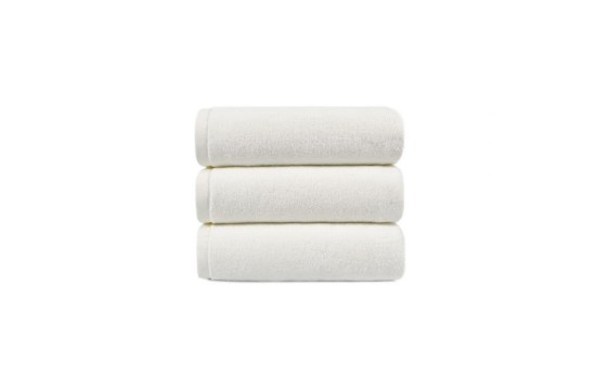 Bath towel Irya - Colet ekru milky 70*130 Turkey
