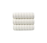 Bath towel Irya - Frizz microline ekru milky 90*150 Turkey