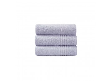 Terry towel Irya - Linear orme lila purple 30*50 Turkey