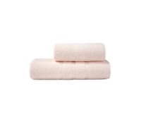 Towel set Irya - Cruz pudra powder 50*90+90*150 Turkey