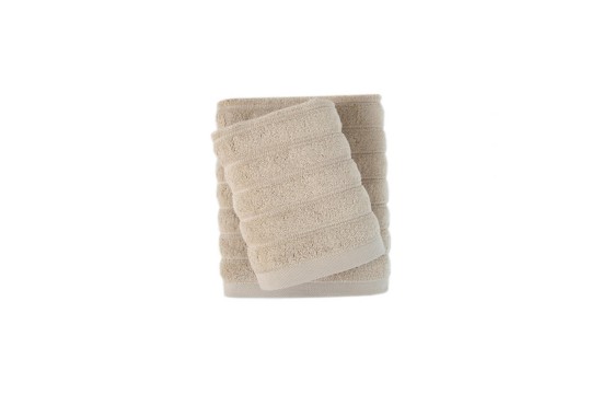 Bath towel Irya - Frizz microline kahve coffee 90*150 Turkey