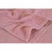 Рушник банний Irya - Linear orme g.kurusu рожевий 90*150 Туреччина