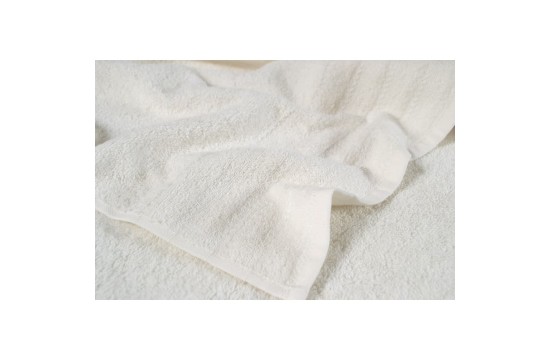 Bath towel Irya - Alexa krem ​​cream 90*150 Turkey